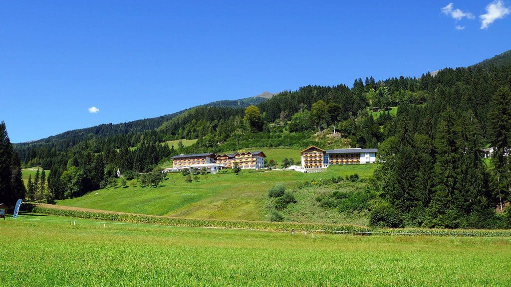 Hotel Glocknerhof in Kärnten, Sommer - Familienurlaub in Österreich