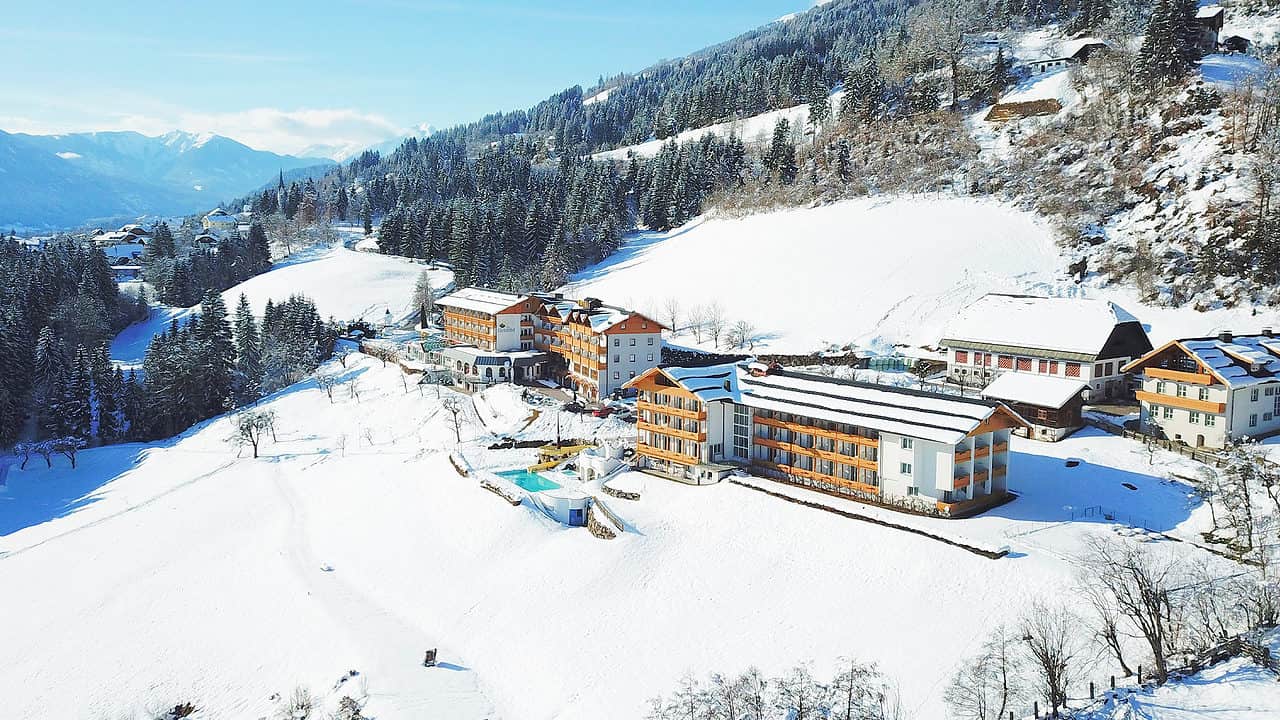 Hotel Glocknerhof in Kärnten - Winterurlaub in Österreich für Familien