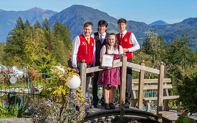 🎓 Karriere im Tourismus: Melissa macht’s vor!