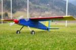 Modellflugzeug-fertig-gestellt-Bauseminar-Glocknerhof