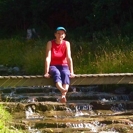 Senso-Wanderung mit Jutta, Wochenprogramm - Urlaub im Glocknerhof