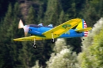 fairchild-pt-19-unterdecker-modellflug