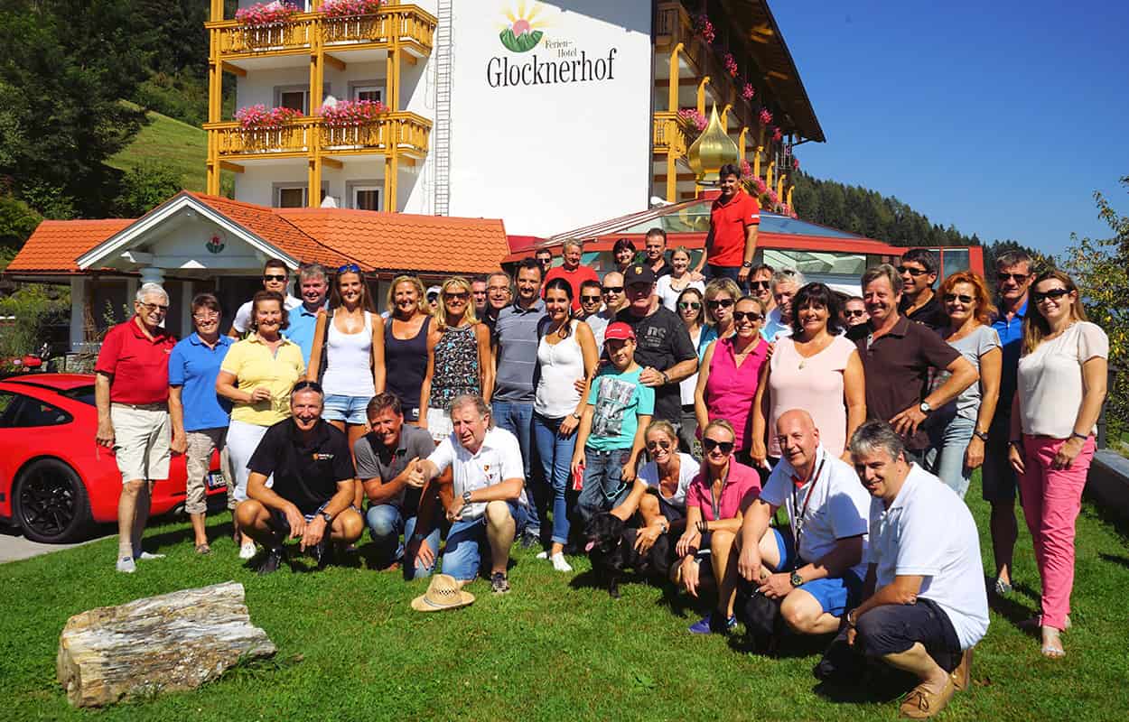 Sensopark Berg im Drautal - wöchentliche Wanderungen mit Jutta