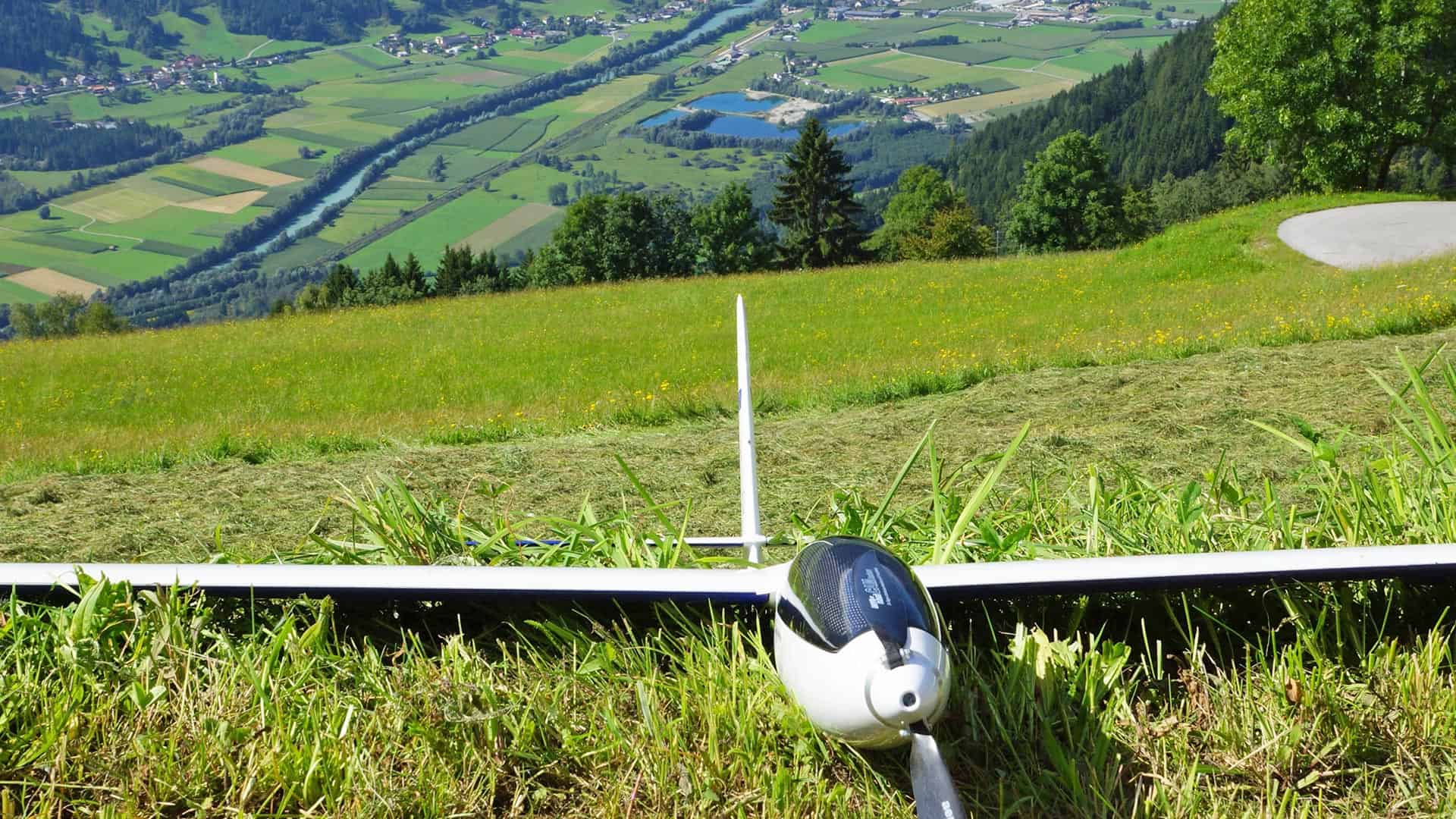 Hotel Glocknerhof in Austria – holidays for RC model flying
