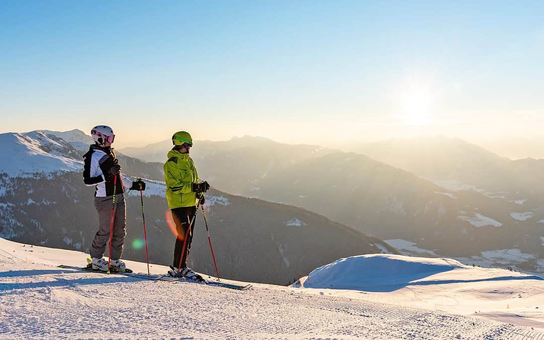 Skifahren in Kärnten