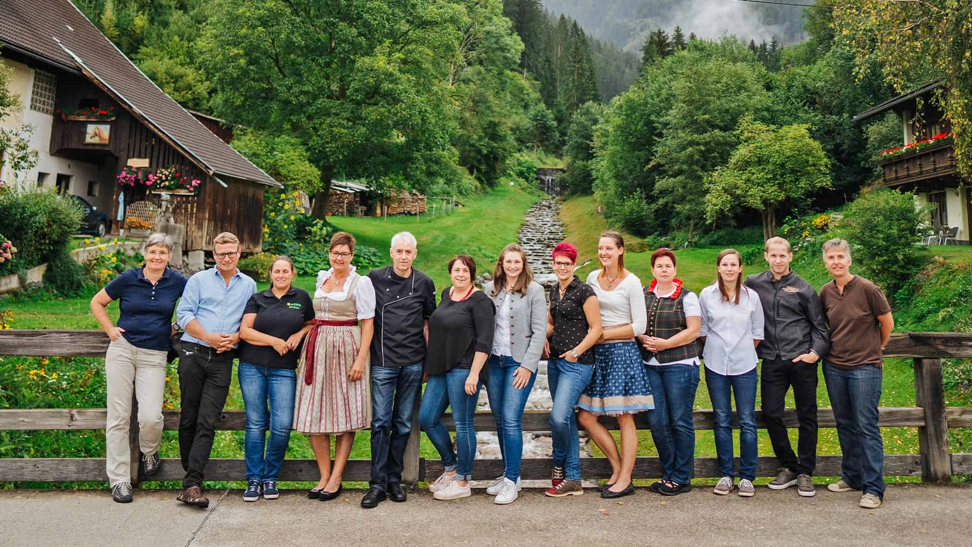 Slow Food Village Berg im Drautal – die Gemeinschaft
