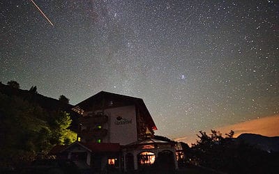 Sternstunden auf der Emberger Alm – 40. Teleskoptreffen auf der Emberger Alm