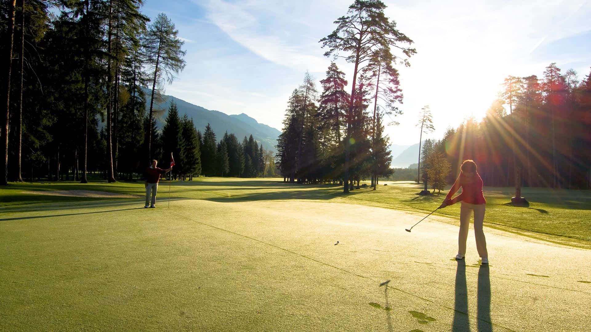 Golfurlaub in Kärnten - GC Drautalgolf, Hotel Glocknerhof